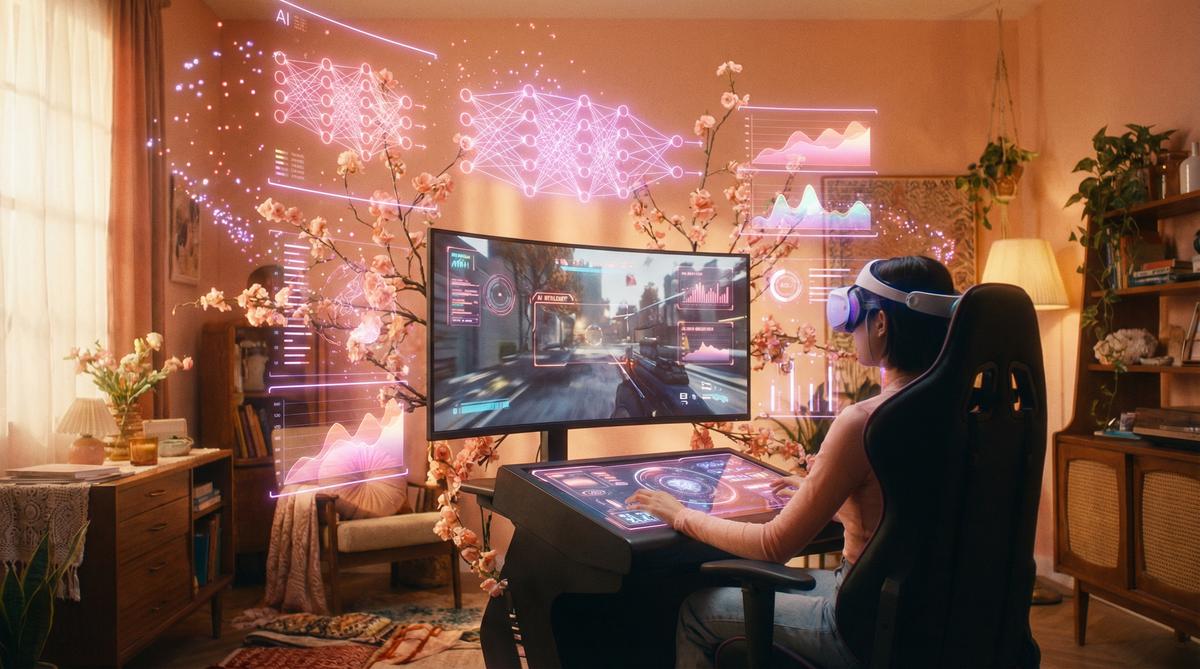 高清无码 AI游戏视频分析