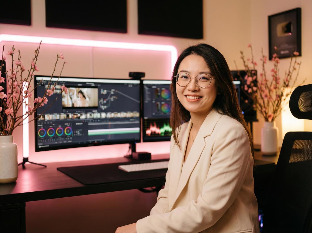 高清无码视频制片人林小雅